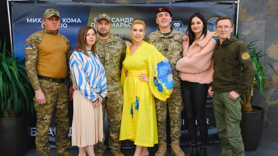 Благодійна вечеря у Тернополі: організатори зібрали 750 тисяч гривень Благодійна вечеря у Тернополі: організатори зібрали 750 тисяч гривень