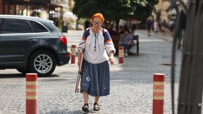 Чернівці на День Незалежності Чернівці на День Незалежності