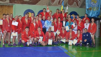Спортсменка із Сумщини здобула "бронзу" на Чемпіонаті України із самбо