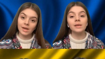 У Тернополі майбутні вчителі створили патріотичний ролик У Тернополі майбутні вчителі створили патріотичний ролик