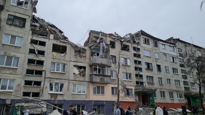 У Слов'янську, Краматорську та Костянтинівці вибухи — що відомо У Слов'янську, Краматорську та Костянтинівці вибухи — що відомо