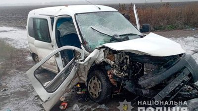 Смертельна аварія на автошляху Полтава-Машівка: поліція розпочала провадження Смертельна аварія на автошляху Полтава-Машівка: поліція розпочала провадження
