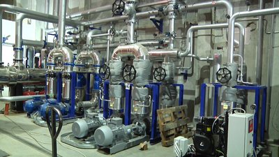 У Житомирі наприкінці року запрацює нова теплоелектростанція