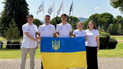Учень з Рівненщини — серед учасників Міжнародного фіналу Економічної олімпіади