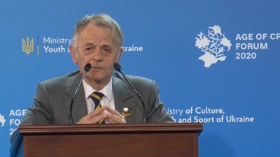 Змінити страх на презирство. Джемілєв закликав до мирного спротиву окупантам в Криму
