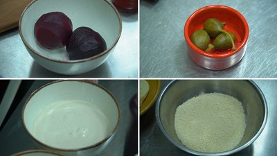 Кропивницький кухар-популяризатор автентичної кухні осучаснив рецепт картопляників Кропивницький кухар-популяризатор автентичної кухні осучаснив рецепт картопляників