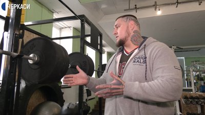 Як черкаські спортсмени повертаються до тренувань після карантину Як черкаські спортсмени повертаються до тренувань після карантину