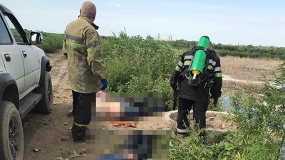 У Харкові під час ремонту в колодязі загинули четверо комунальників У Харкові під час ремонту в колодязі загинули четверо комунальників