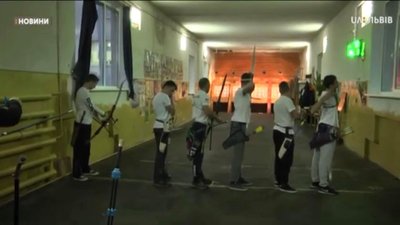 У Львові стартував всеукраїнський турнір зі стрільби з лука пам’яті Романа Труша