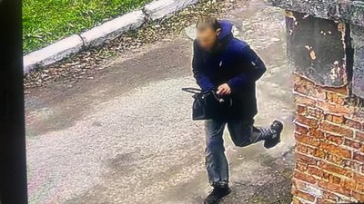 Підозрюваний у крадіжці