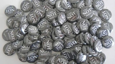 "Я не Бенксі": британський політик змушений подати у відставку, щоб спростувати чутки "Я не Бенксі": британський політик змушений подати у відставку, щоб спростувати чутки
