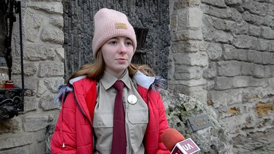 У Тернополі розпочалася акція "Сопричастя" У Тернополі розпочалася акція "Сопричастя"