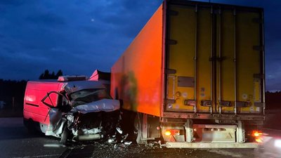 Житомир, ДТП, розслідування, Київ-Чоп, поліція, 23 жовтня 2025 року