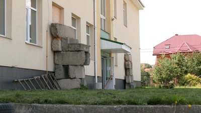 До першовересня перевірять усі: у Рівному розпочали інспектувати укриття в дитсадках і школах До першовересня перевірять усі: у Рівному розпочали інспектувати укриття в дитсадках і школах