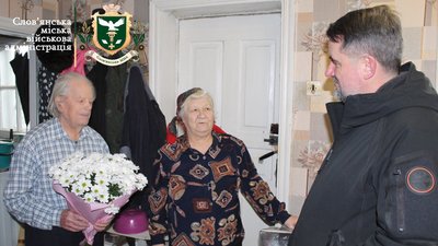 102-річний ветеран Павло Селюков: історія довгожителя зі Слов'янська