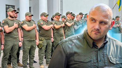 "Приватна армія Труханова": як в Одесі ліквідовують Муніципальну варту