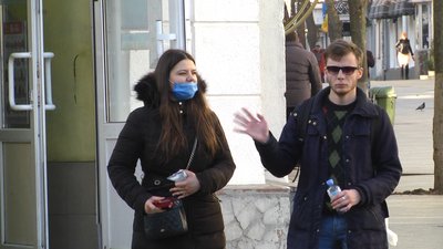 При самоізоляції житомирянам платитимуть половину від середньої зарплати