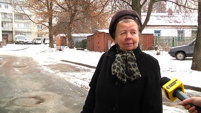 У Житомирі з укриття вкрали електропроводку та крани з водопровідних труб У Житомирі з укриття вкрали електропроводку та крани з водопровідних труб