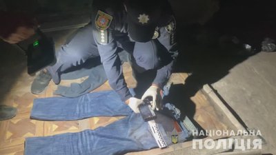 На Одещині затримали чоловіка, якого підозрюють у вбивстві На Одещині затримали чоловіка, якого підозрюють у вбивстві