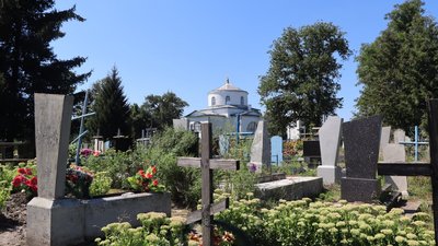 "Ми дружили й дружимо, для нас він живий". В Охтирці провели в останню путь старшого сержанта Миколу Брагу "Ми дружили й дружимо, для нас він живий". В Охтирці провели в останню путь старшого сержанта Миколу Брагу