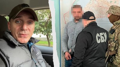 За співпрацю з окупантами — найвища міра покарання. Миколаївський міський голова прокоментував затримання начальника КП