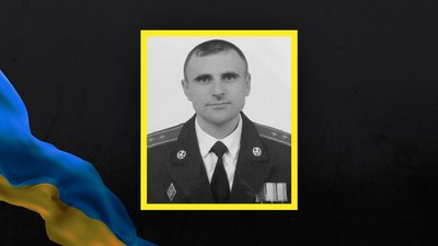 Загинув підполковник з Волині Василь Матюк Загинув підполковник з Волині Василь Матюк