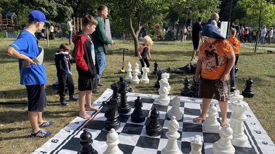 Клуби за місцем проживання та спортивні школи: де чернігівські діти можуть провести своє дозвілля Клуби за місцем проживання та спортивні школи: де чернігівські діти можуть провести своє дозвілля