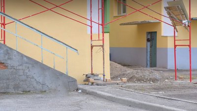 В Ужгороді фахівці БЕБ виявили порушення під час тендеру на ремонт лікарні за 5,8 млн грн