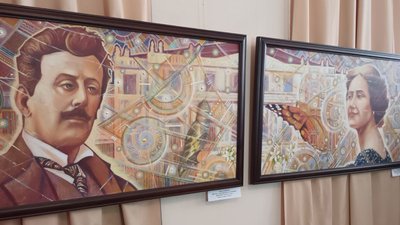 Виставка, присвячена Соломії Крушельницькій Виставка, присвячена Соломії Крушельницькій