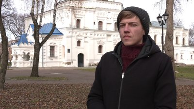 40 тисяч туристів відвідали Чернігів у жовтні: чим приваблює “місто легенд”? 40 тисяч туристів відвідали Чернігів у жовтні: чим приваблює “місто легенд”?