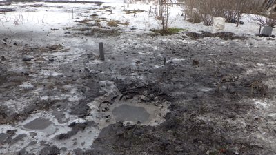 Вдень 11 березня росіяни обстріляли дві громади Сумської області
