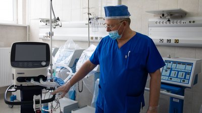 Два випадки COVID-19 зафіксовані у Вознесенському районі Миколаївщини