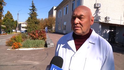 У Житомирі зростає кількість хворих на коронавірус У Житомирі зростає кількість хворих на коронавірус