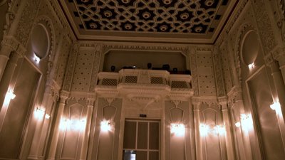 Сцена замість вівтаря: 5 фактів про Будинок Актора Сцена замість вівтаря: 5 фактів про Будинок Актора