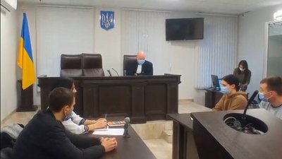 У Шевченківському суді Запоріжжя обрали запобіжний захід ще двом підозрюваним у побитті школярок