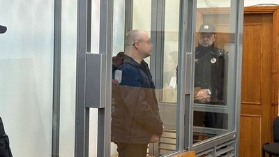Теракт у відділку поліції в Біляївці