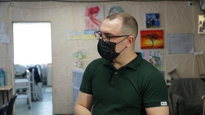 Більшість – із мінно-вибуховими травмами. На Дніпропетровщині лікують поранених військових Більшість – із мінно-вибуховими травмами. На Дніпропетровщині лікують поранених військових
