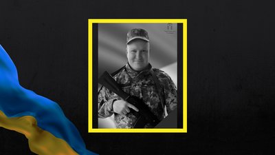 Під час оборони України поліг Іван Живило