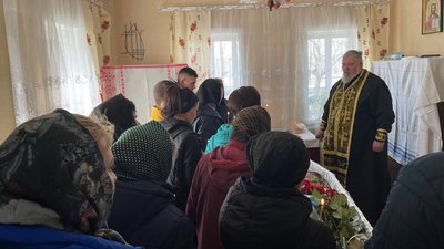 поховання поховання