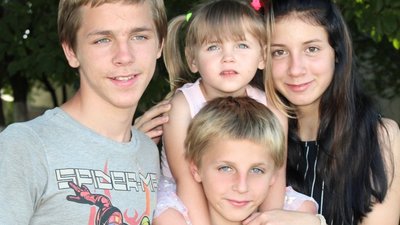 Діти, родина, батьки
