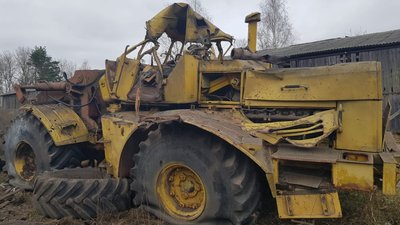 Росіяни обстріляли сільськосподарське підприємство на Чернігівщині