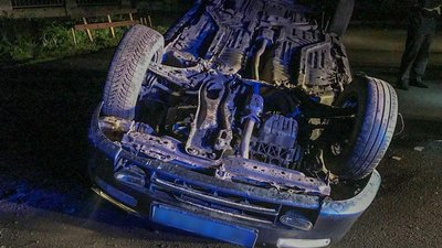 У Полтаві через аварію загинула 19-річна дівчина