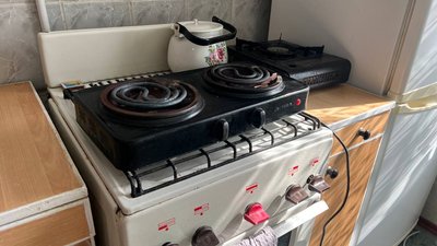 Майже два роки мешканці будинку в Кривому Розі живуть без газу