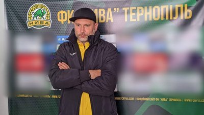 Тернопільський ФК "Нива" здобув перемогу Тернопільський ФК "Нива" здобув перемогу