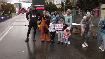 Зібрали майже 1,5 млн грн. В Івано-Франківську відбувся забіг "Frankivsk Half Marathon 2023" Зібрали майже 1,5 млн грн. В Івано-Франківську відбувся забіг "Frankivsk Half Marathon 2023"