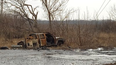 Пошашляховик, теплі речі та домашні смаколики. Ярунська громада із Житомирщини передала військовим допомогу на фронт Пошашляховик, теплі речі та домашні смаколики. Ярунська громада із Житомирщини передала військовим допомогу на фронт