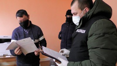 В управлінні капітального будівництва Миколаївської міськради відбулися обшуки