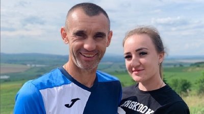 "Я не можу уявити, в якому він стані”, — донька полоненого прикордонника з Сумщини "Я не можу уявити, в якому він стані”, — донька полоненого прикордонника з Сумщини