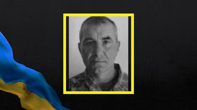 Під час війни поліг Олександр Бражник Під час війни поліг Олександр Бражник