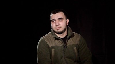 Військовий Роман Безкостий Військовий Роман Безкостий